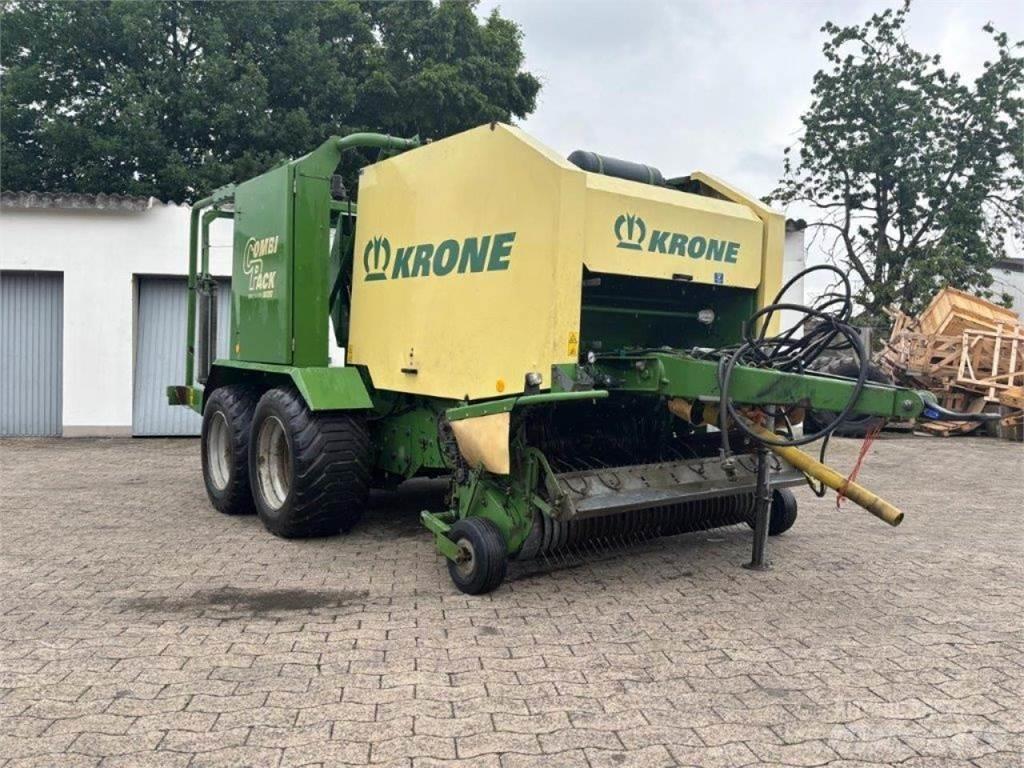Krone CP 1500 MC Rundballe-pressere