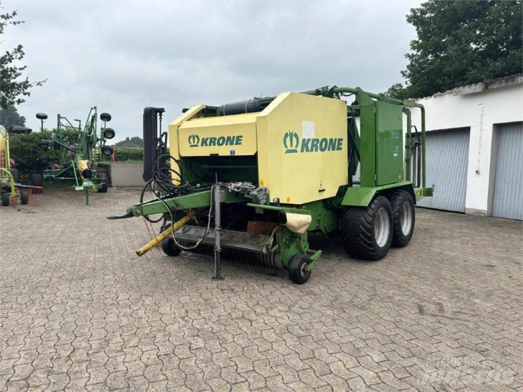 Krone CP 1500 MC Rundballe-pressere