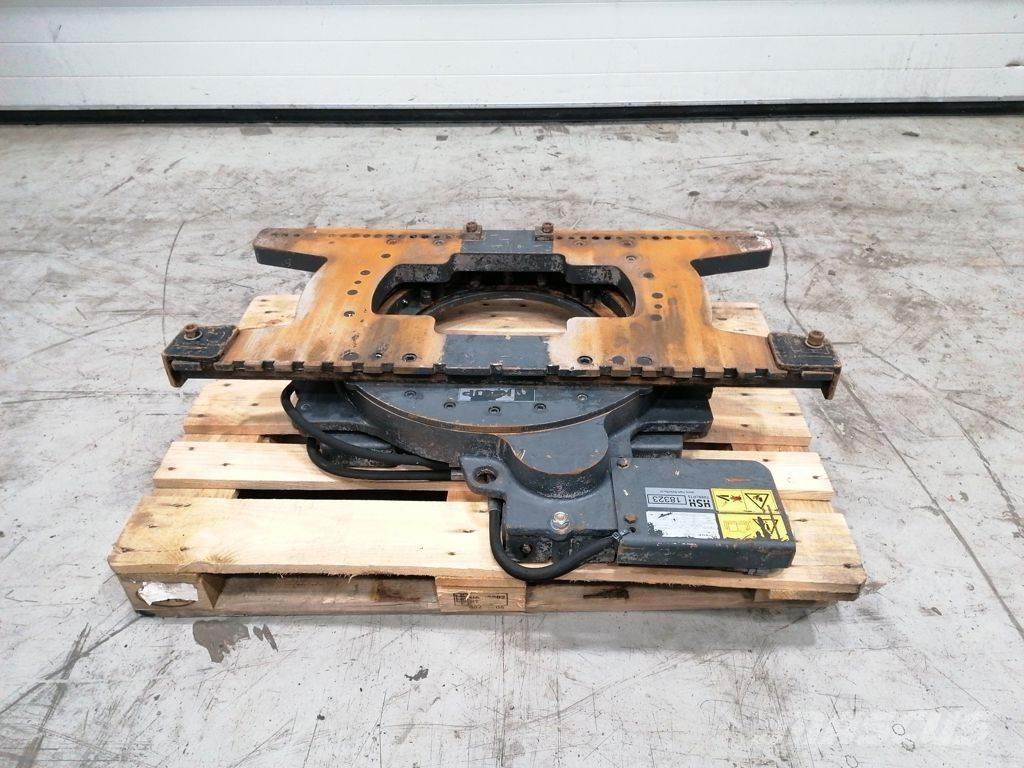 Kaup 2.5T351.1 Entreprenør - Andet