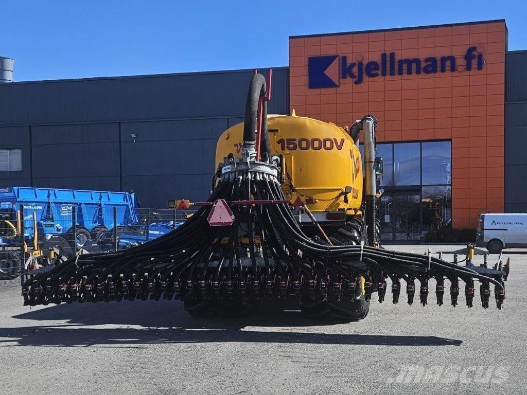 Vredo VT 3326 Gyllevogne/Slamsugere
