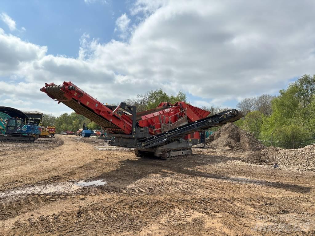Terex Finlay 883 Mobile sorterværker