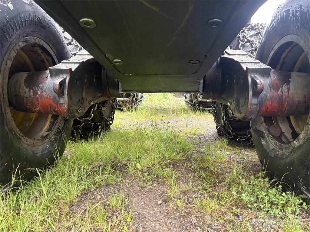 Ponsse Fox 8W Skovningsmaskiner