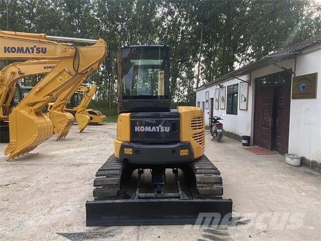 Komatsu pc40mr Gravemaskiner på larvebånd