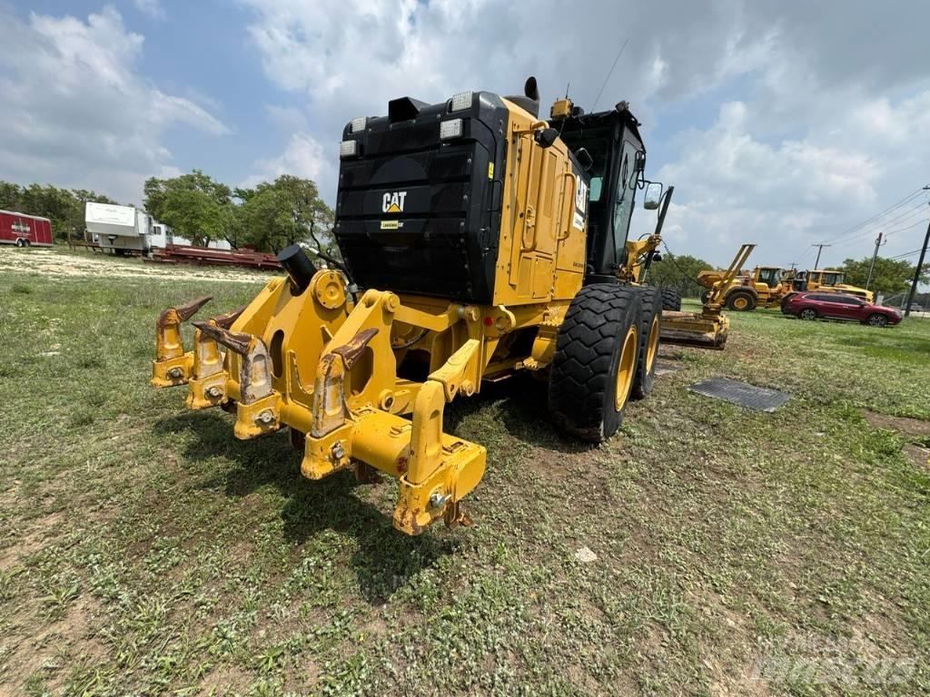 CAT 140M3 Vejhøvle / Gradere