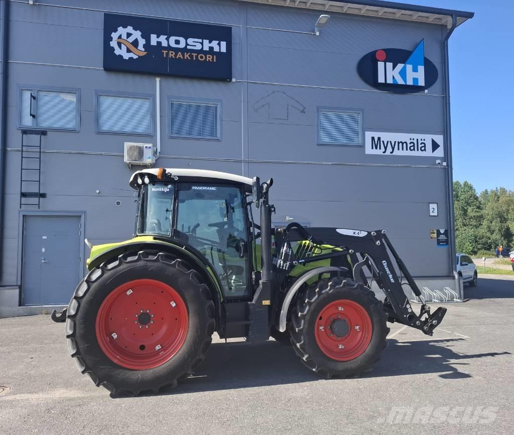 CLAAS Arion 420 Traktorer