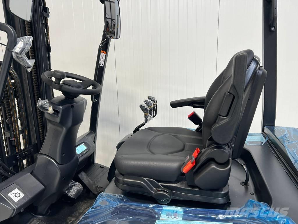 Bobcat B20T-7 PLUS El gaffeltrucks