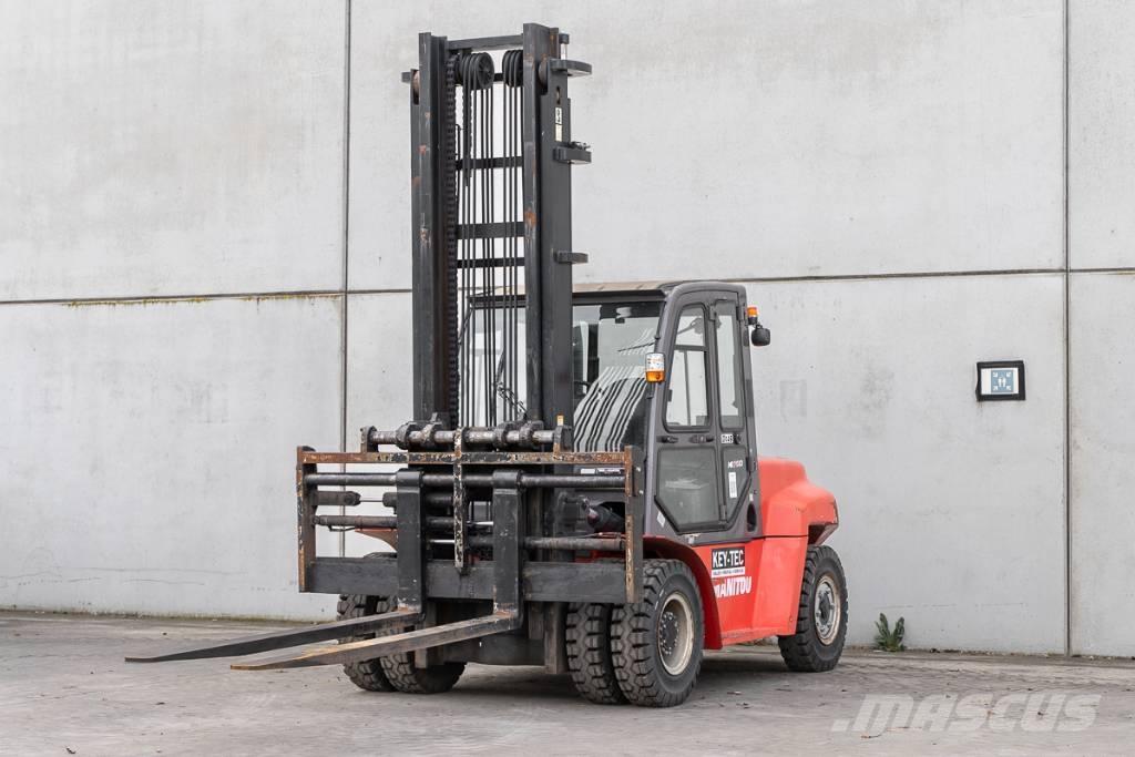 Manitou MI 70 D Diesel gaffeltrucks