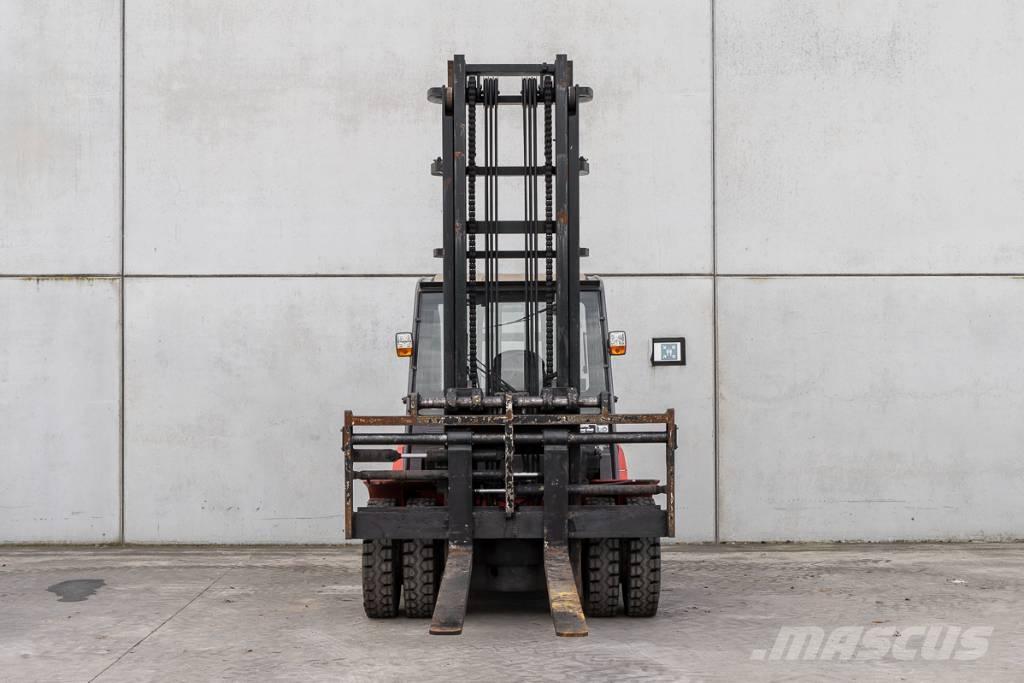 Manitou MI 70 D Diesel gaffeltrucks