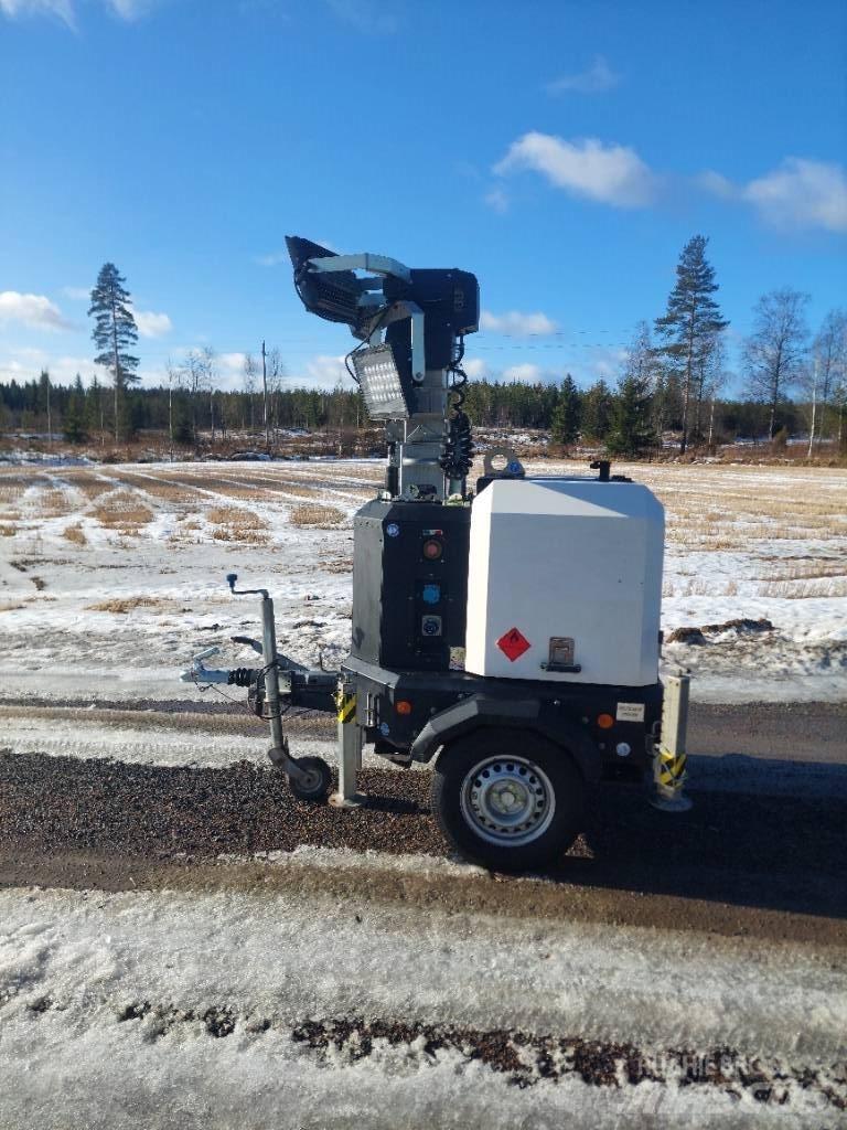 Generac V 20 Lystårne
