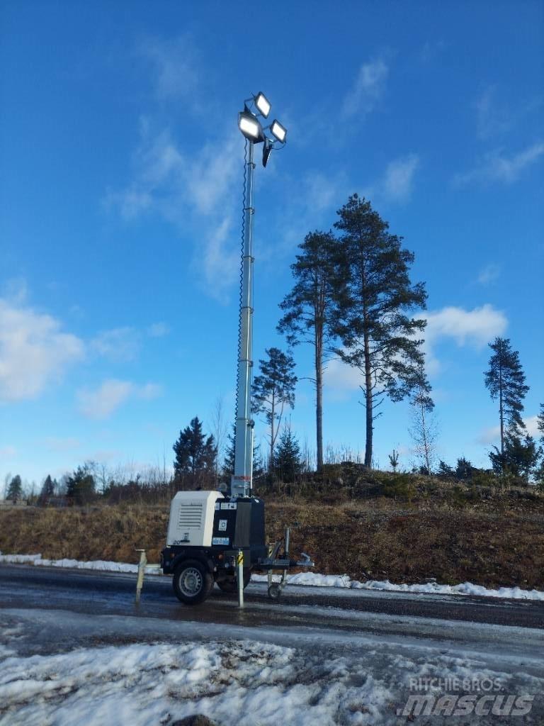 Generac V 20 Lystårne