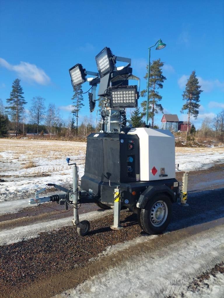 Generac V 20 Lystårne