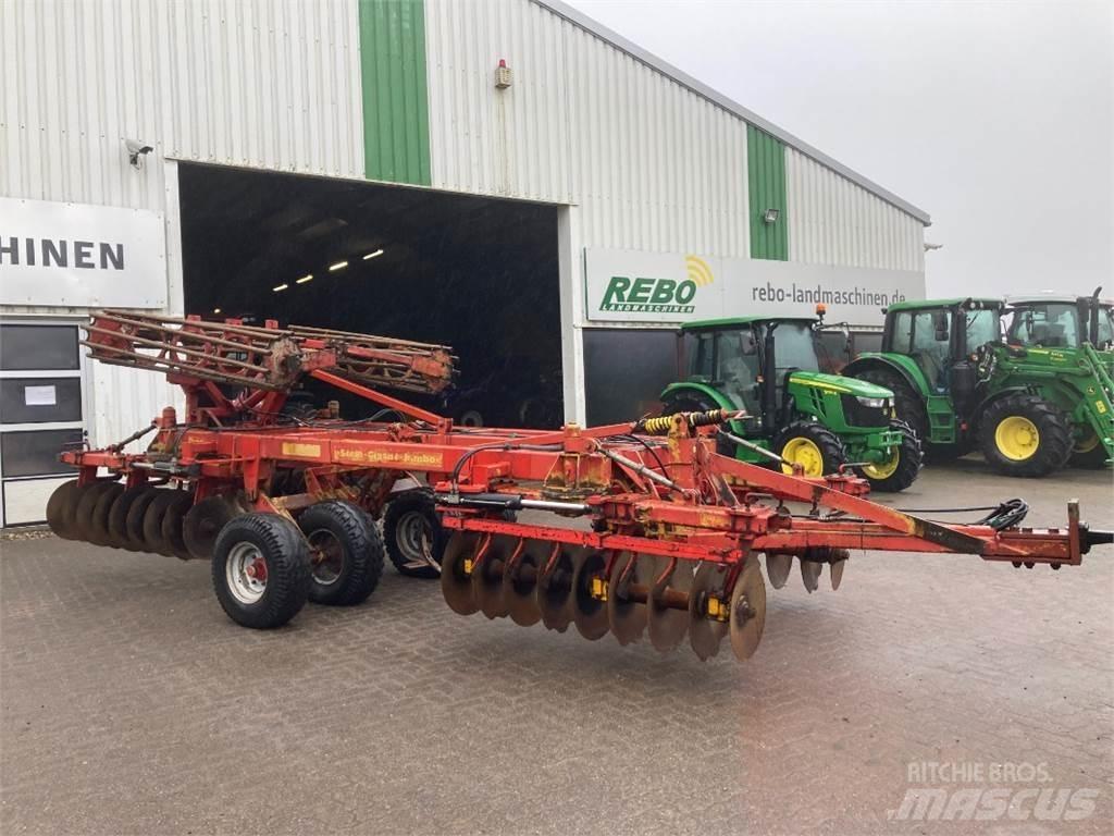 Brix BK-HXL 500 Tallerkenharver