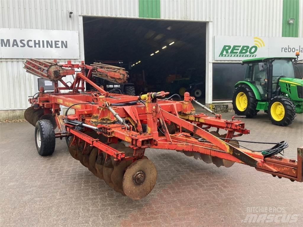 Brix BK-HXL 500 Tallerkenharver