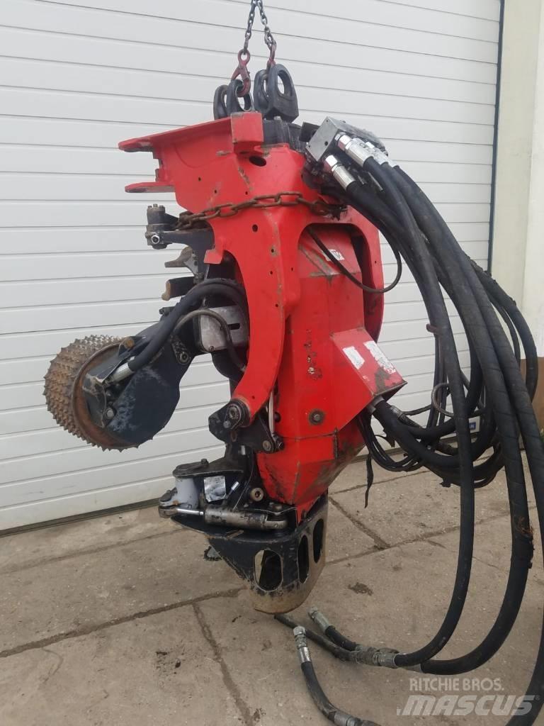 Valmet 340 Afgreningsmaskine