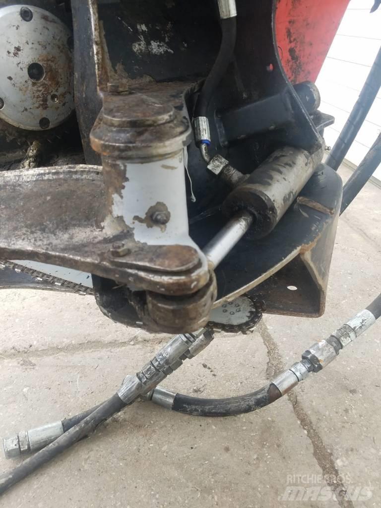 Valmet 340 Afgreningsmaskine