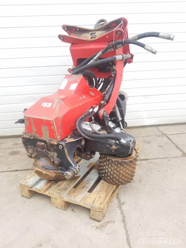 Valmet 340 Afgreningsmaskine