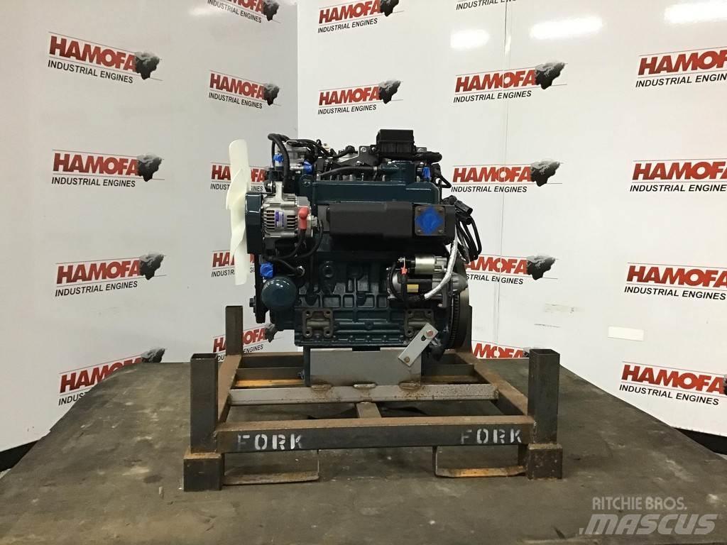 Kubota WG1605 NEW Entreprenør - Andet