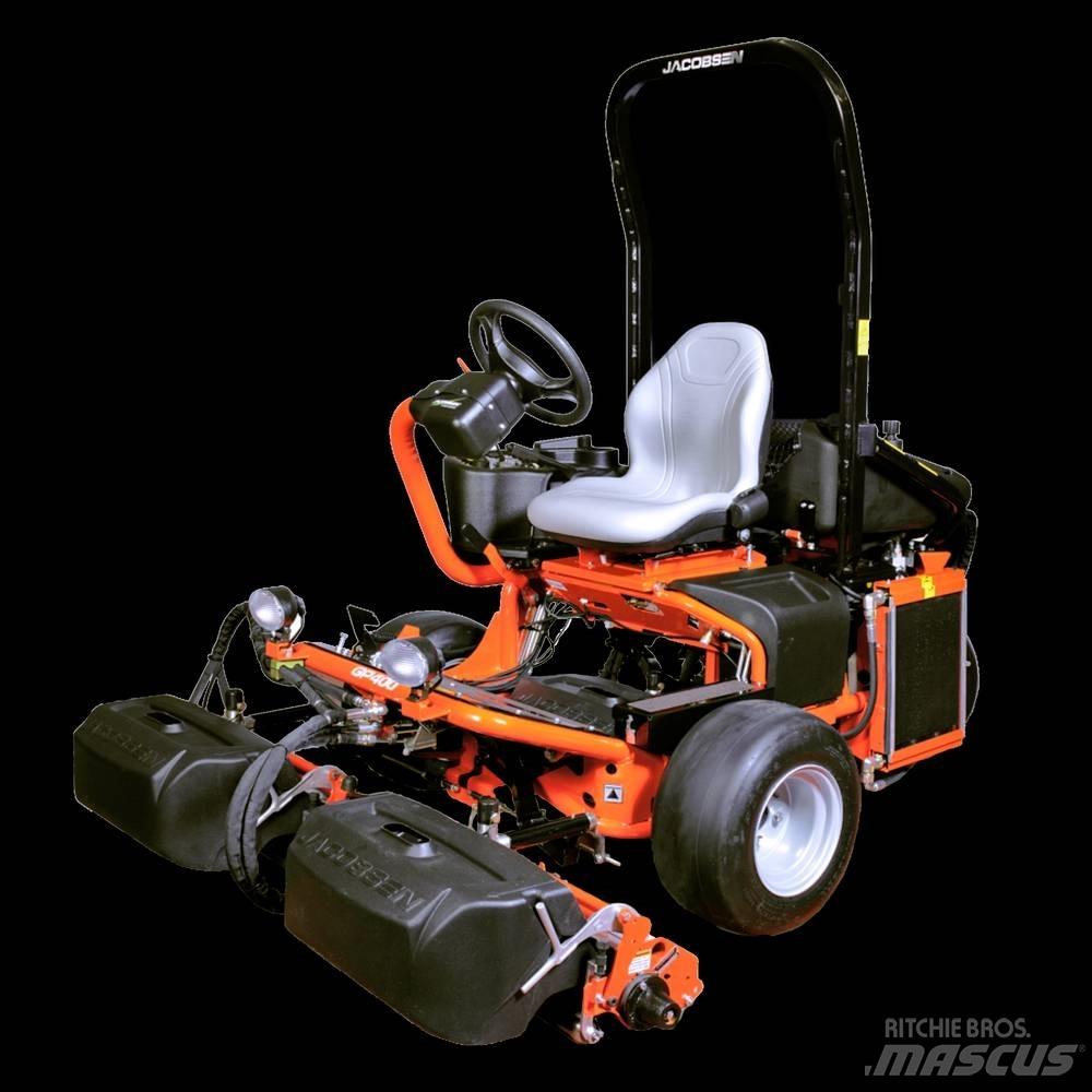 Jacobsen GP400 Traktorklippere