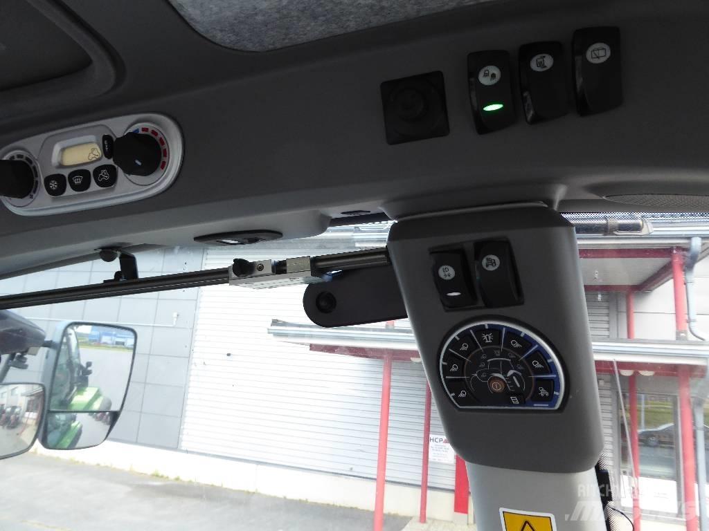 Deutz-Fahr 7250 TTV Traktorer