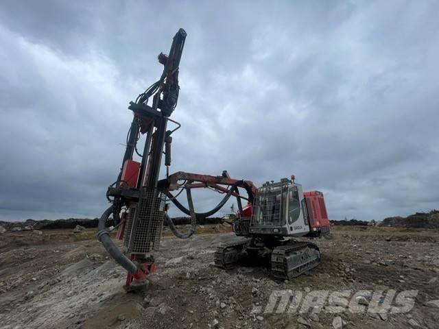 Sandvik Ranger DX800 Overfladeboreudstyr / Borerigge