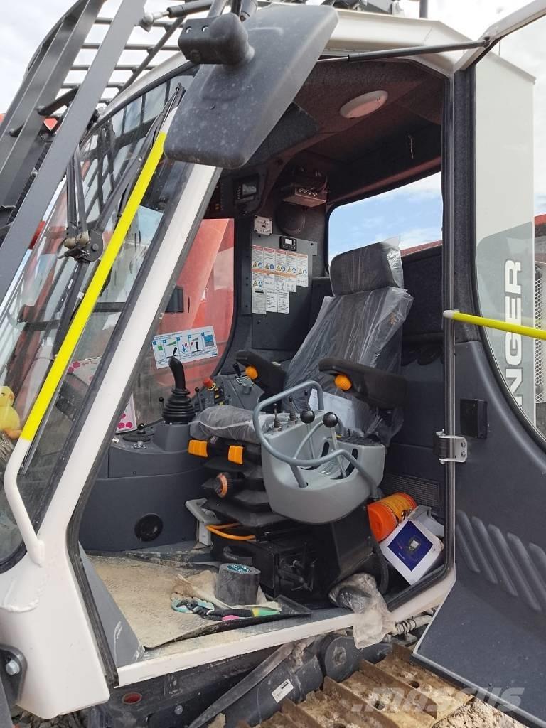 Sandvik Ranger DX800 Overfladeboreudstyr / Borerigge