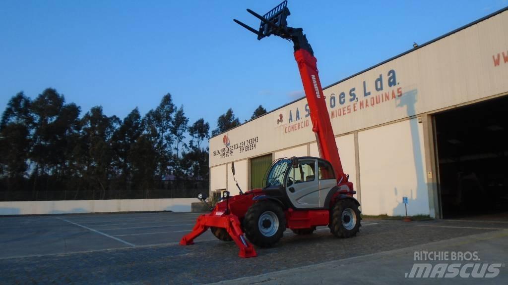 Manitou MT 1840 Teleskoplæssere