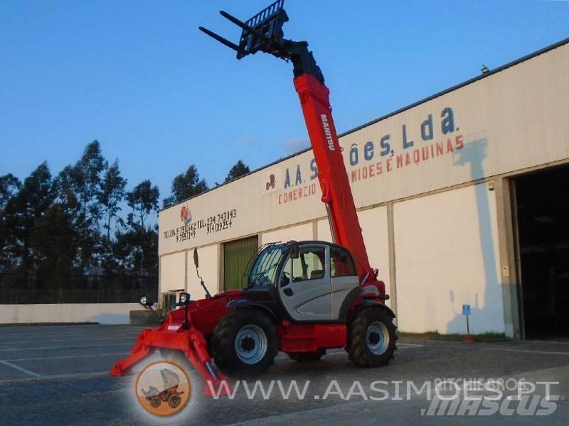 Manitou MT 1840 Teleskoplæssere