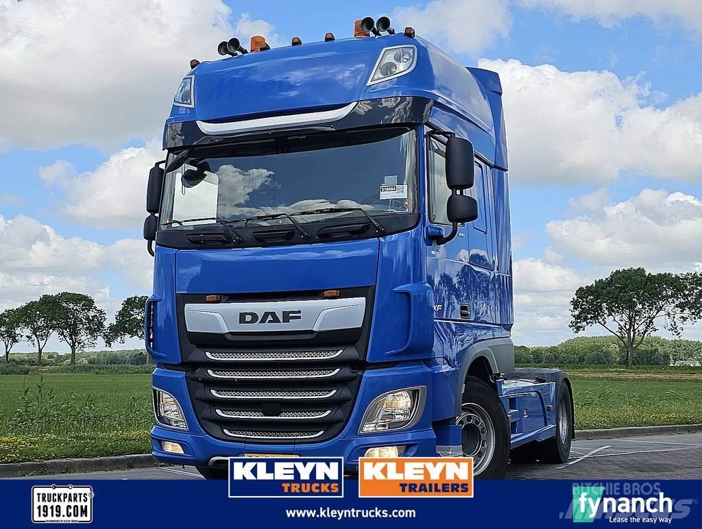 DAF XF 480 FT Trækkere