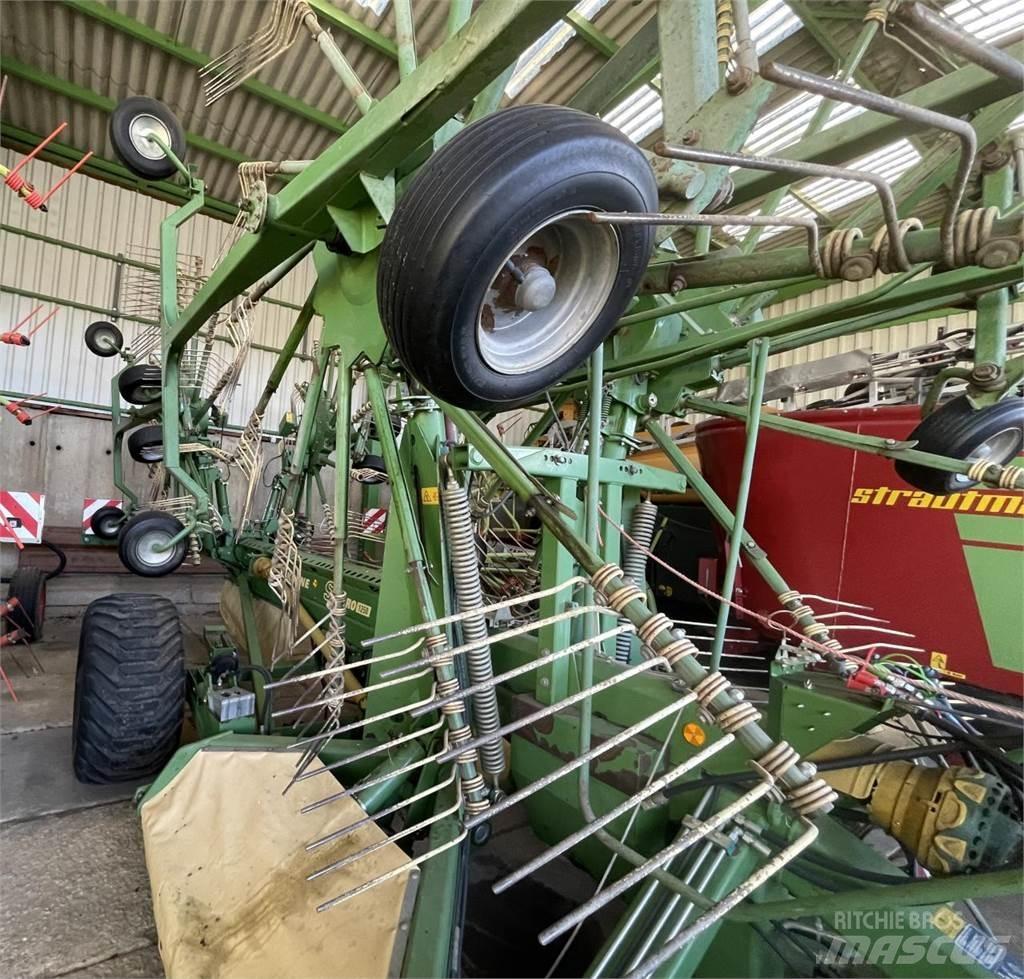 Krone Swadro 1250 Hømaskiner