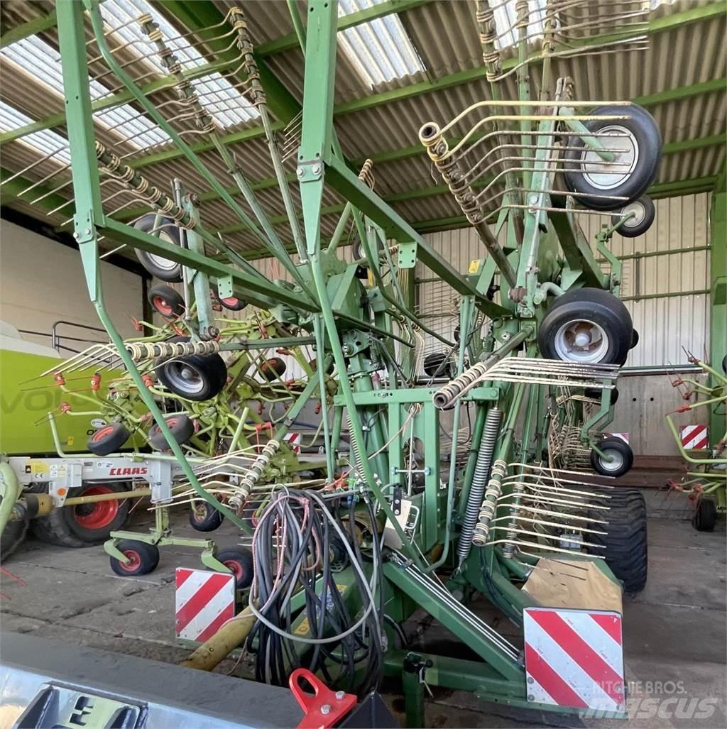 Krone Swadro 1250 Hømaskiner