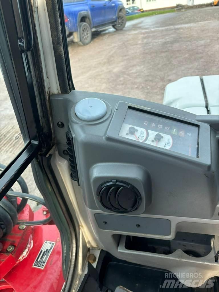 Takeuchi TB 250 Minigravemaskiner