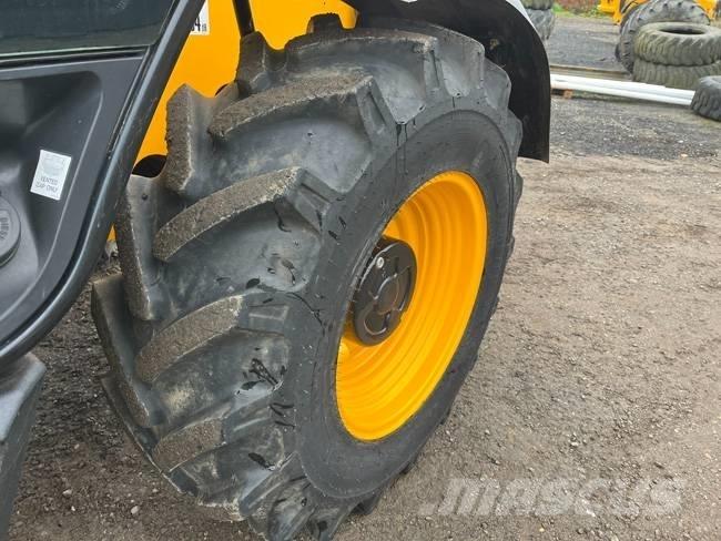 JCB 531-70 Teleskoplæssere