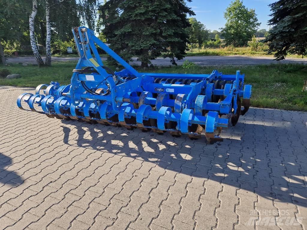 Lemken Heliodor Tallerkenharver