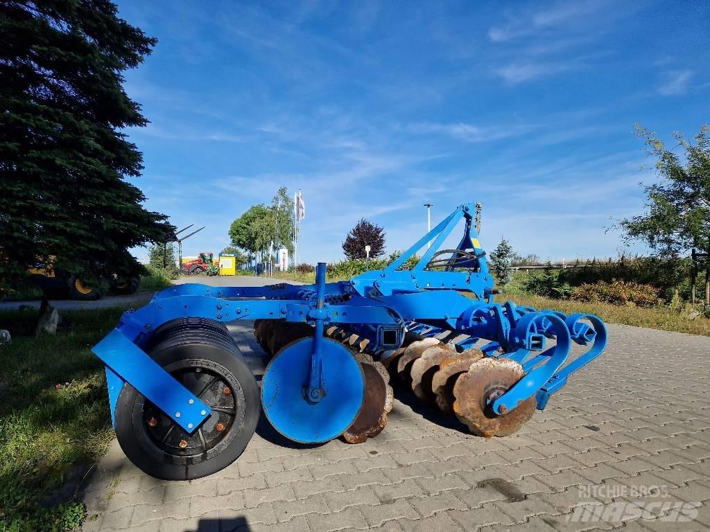Lemken Heliodor Tallerkenharver