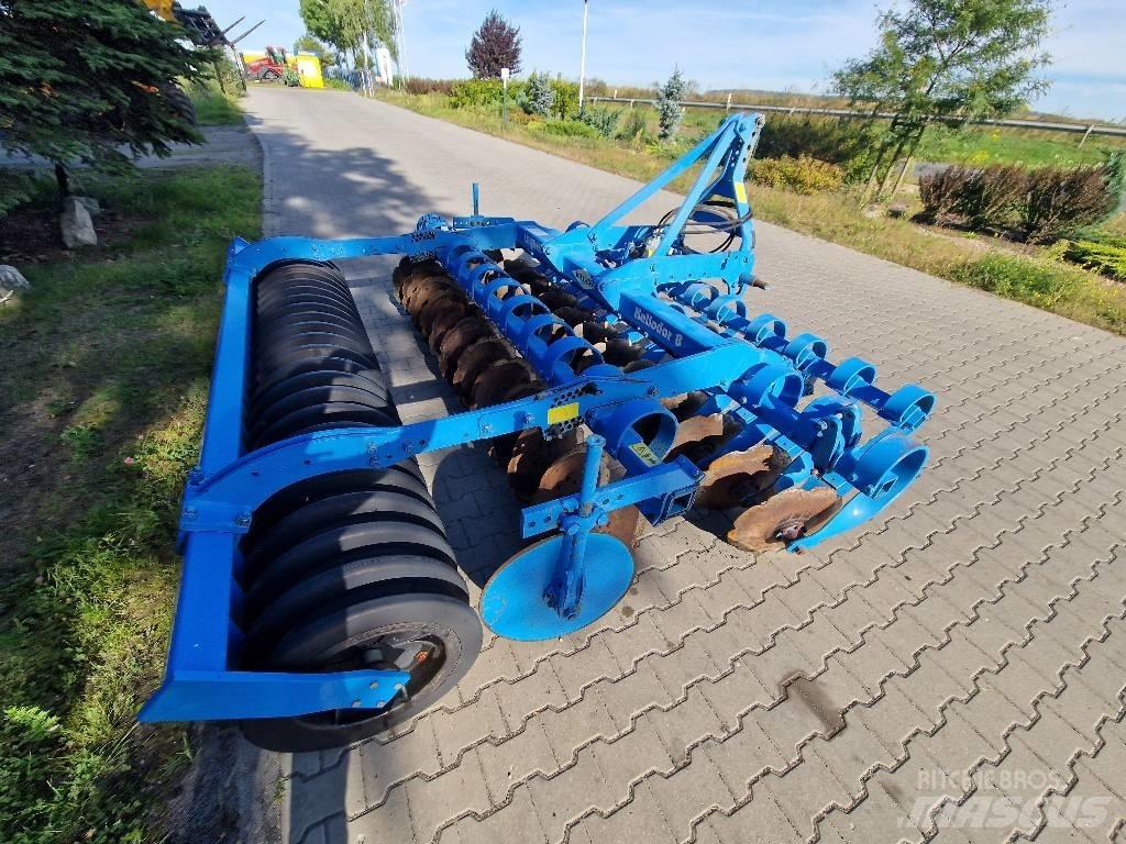 Lemken Heliodor Tallerkenharver