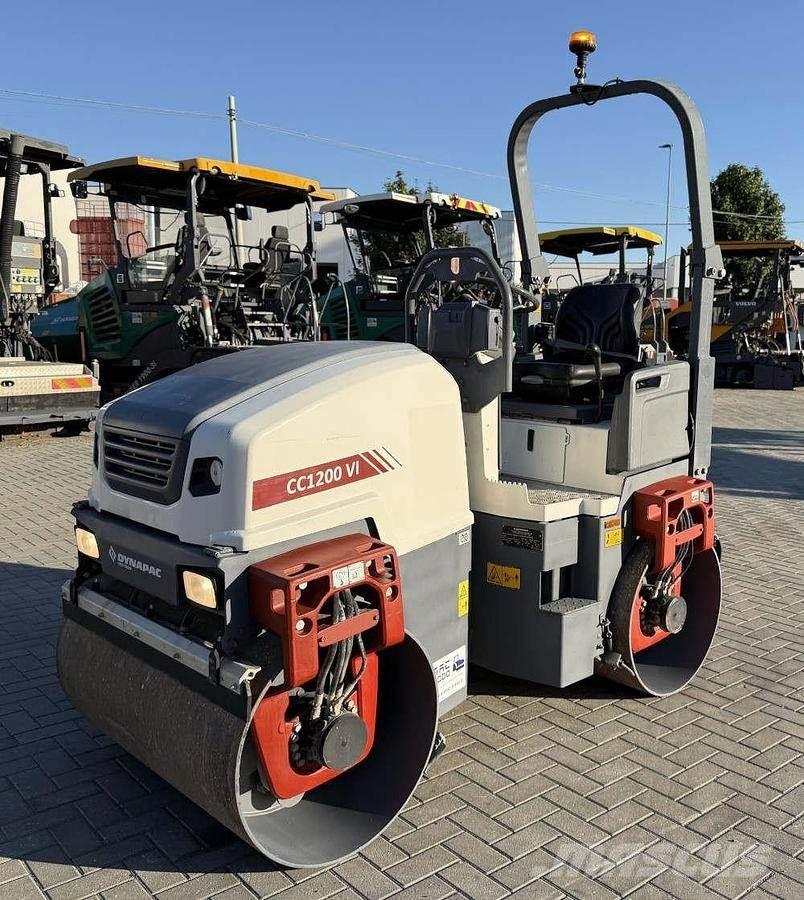 Dynapac CC 1200 VI Tvilling tromle