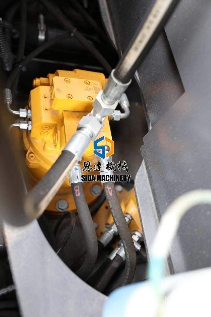 XCMG xe60ga Minigravemaskiner