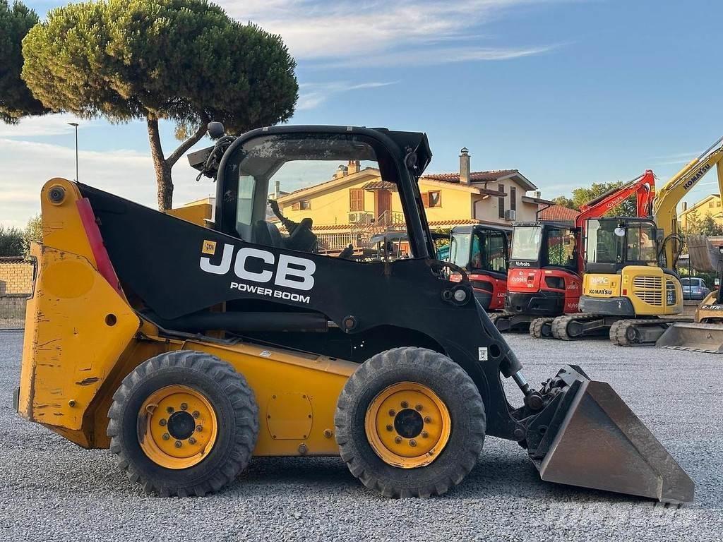 JCB 225 Minilæsser - knækstyret