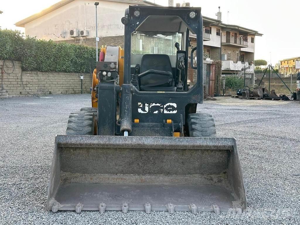 JCB 225 Minilæsser - knækstyret