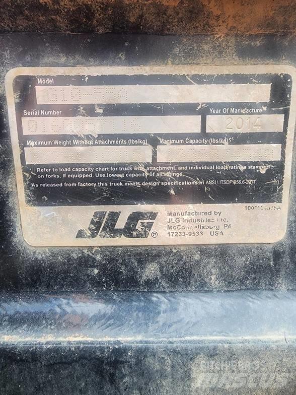 JLG G10-55A Teleskoplæssere
