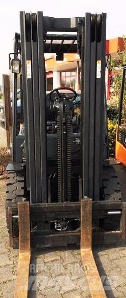 Doosan D25S-5 Diesel gaffeltrucks