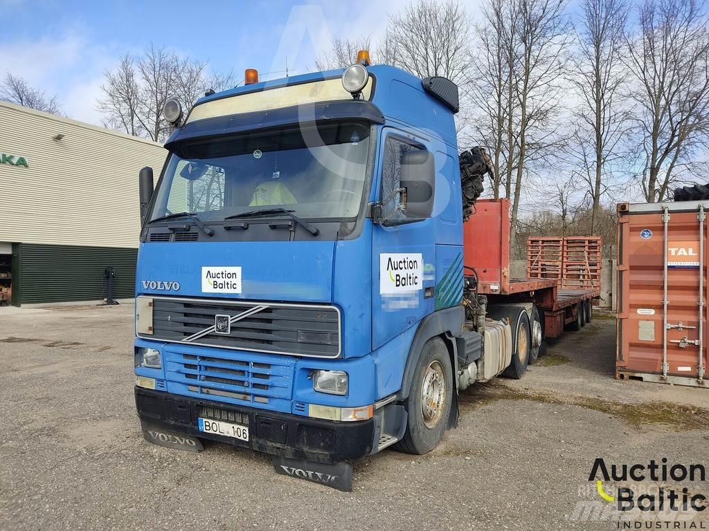 Volvo FH12 Trækkere