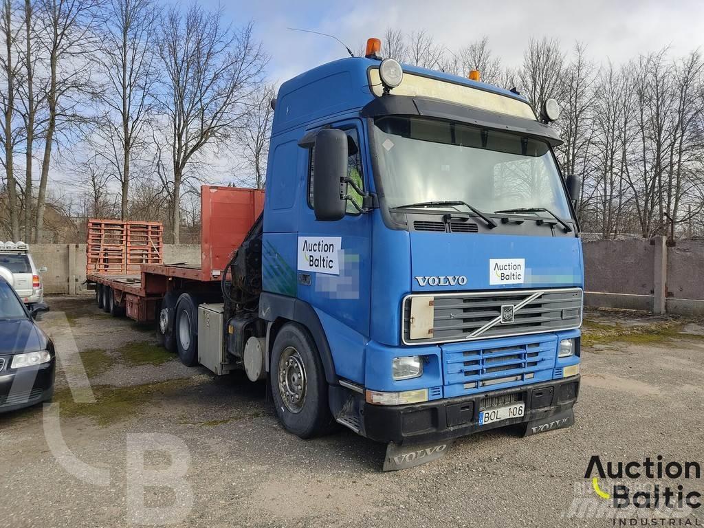 Volvo FH12 Trækkere