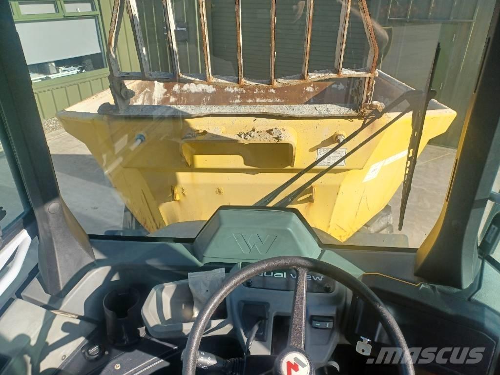 Wacker Neuson dv90 Terrængående lastbiler