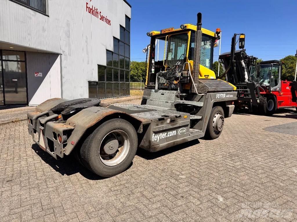 Terberg RT 223 Terminaltraktorer