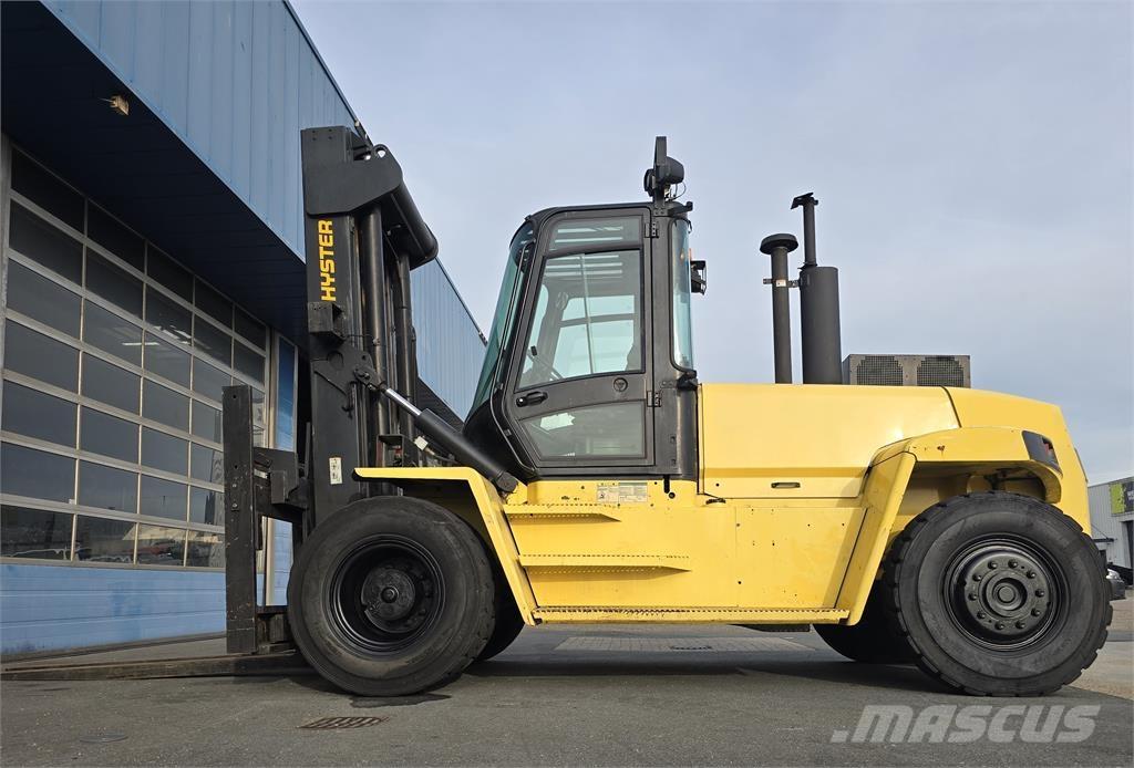 Hyster H16.00XM-6 Diesel gaffeltrucks