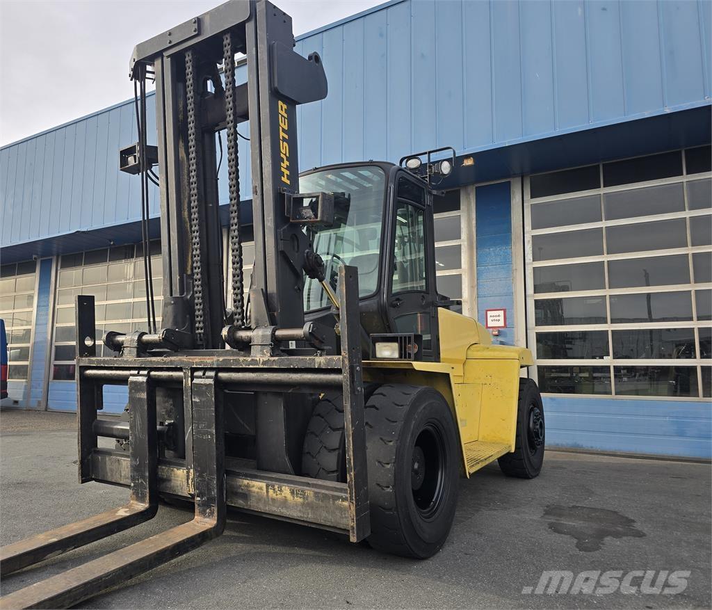 Hyster H16.00XM-6 Diesel gaffeltrucks