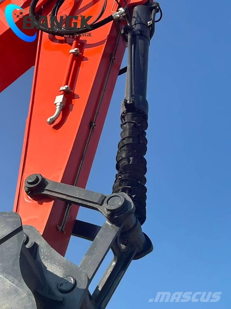 Doosan DX340LC9C Gravemaskiner på larvebånd