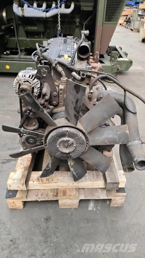 Deutz TCD2012L062V Motorer