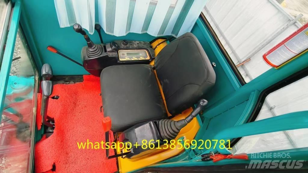 Kubota U 35 Minigravemaskiner